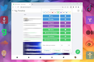 create tiktok api bot, tiktok outreach bot, affiliate shop bot, tiktok shop bot