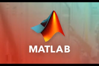 handle matlab,matlab simulink and simulation task in cheap price