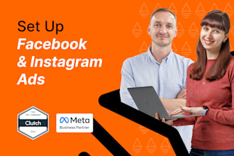set up your facebook and instagram ads campaigns