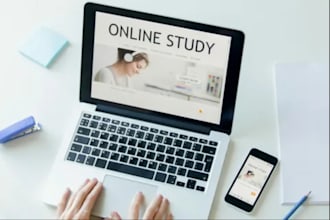 develop online learning app, educational app, course app