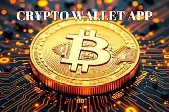 crypto wallet app, crypto exchange website, blockchain developer, nft wallet app