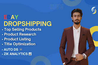do amazon to ebay dropshipping, ebay product listing