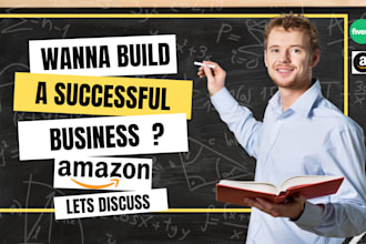 manage amazon store fba wholesale business and product research to fbm arbitrage