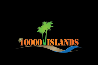 create a custom islands logo for your company