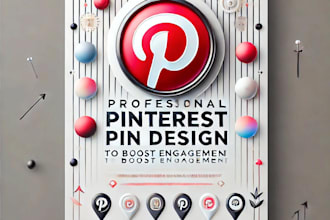 create viral pinterest pins for etsy, shopify, and amazon