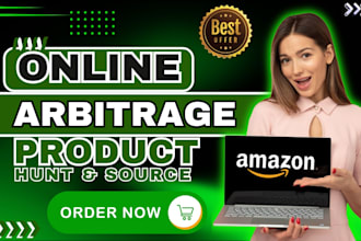 do amazon online arbitrage product research for online arbitrage product hunting