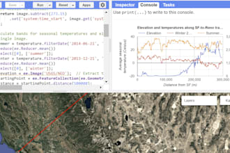 do professional geospatial analysis and mapping services