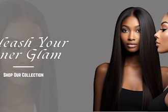 hair extension website hair extension shopify store hair extension website