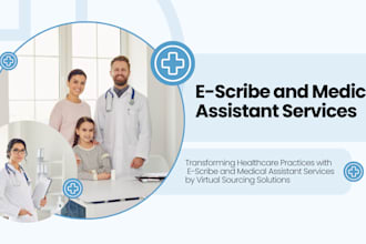 do medical billing, rcm and accounts receivable