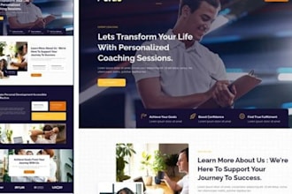 life coaching website life coach website consulting website lifecoaching website