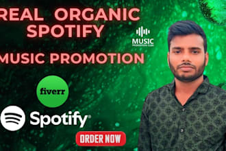 promote your spotify music through ads campaign