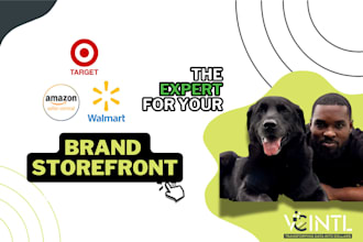 design and optimize your amazon brand storefront