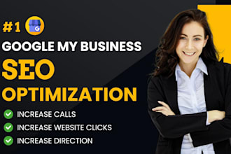 gmb SEO and gmb optimization to boost local business ranking
