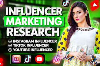 find best instagram youtube and tiktok influencer email list