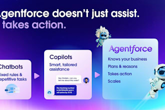 implement and customize agentforce for your business