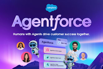 implement and customize agentforce for your business