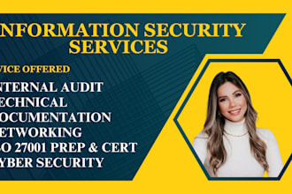 do technical writing on cyber security and information security related tasks