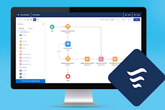 design, optimize, and consult on salesforce flows