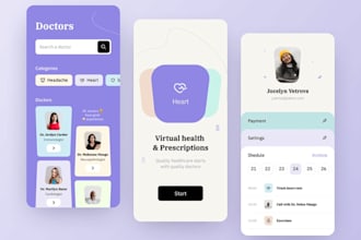 build ai powered platforms saas generator healthcare ecommerce retail travel app