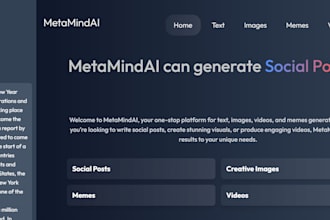 build custom generative ai solutions, chatbots and ai agents