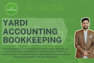 do yardi breeze accounting for property management