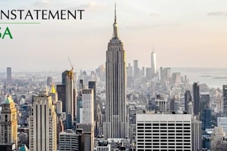 reinstatement of your business