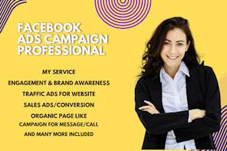 set up facebook and instagram ads campaign