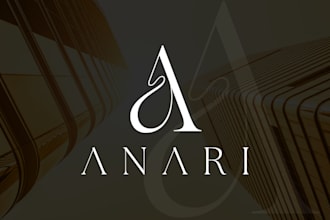 create luxury business logo design