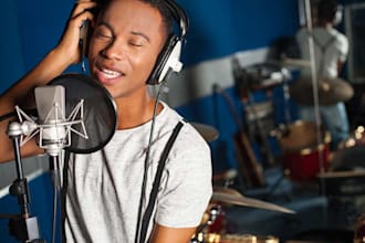 songwriter singer movie soundtrack film score voice over advertisement jingles
