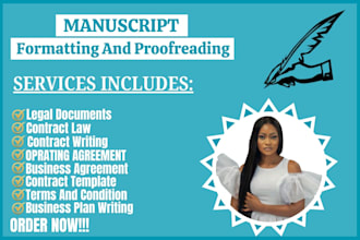 manuscript formatting christian book writing and proofreading