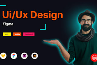 do figma design, figma website, figma design website, website ui ux, mockup