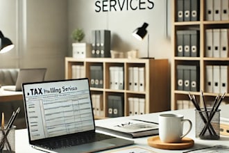 expert personal and zzp tax return filing, fast, accurate, and reliable service