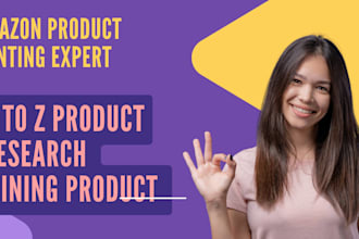 do product hunting for wholesale fba