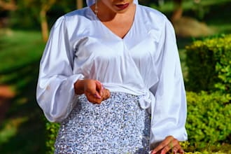 provide pro photo and video editing