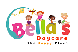 do a modern daycare, childcare, baby shop, school and kids logo design