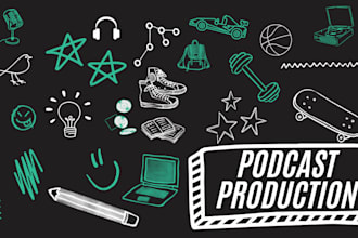 produce your podcast episode
