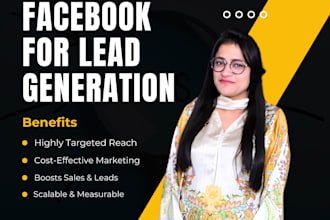 run fb advertising, facebook marketing, sales campaign
