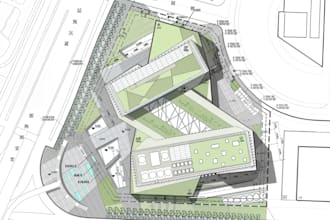 do architectural plan, site plan and landscape design