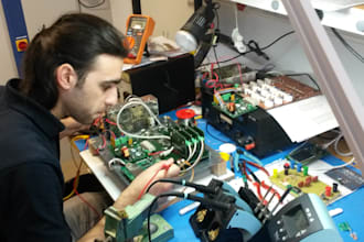 guide you through your DIY elektronic project as a mentor