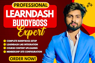 build buddyboss website for learning communities, buddyboss app