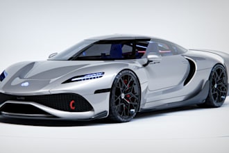 do realistic car renders car modeling 3d car model car design vehicle game asset