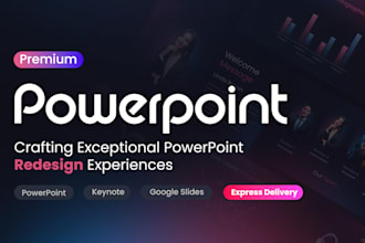 craft stunning animated powerpoint slides for any purpose