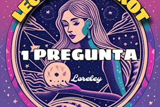 lectura de tarot extensa 1 pregunta