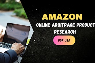 do amazon fba online arbitrage product research for the usa
