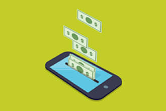 earning apps for passive earning money with web admin panel