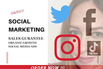 boost social media with targeted facebook  promotions and influencer shoutouts