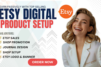 etsy digital products,etsy shop,junk journal,etsy print on demand,pdfs, printify
