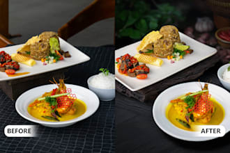 enhance your food photos with ai editing