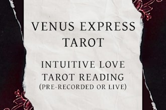 give a love tarot reading within 24 hrs