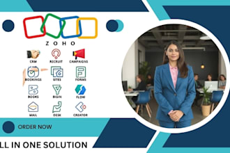 be your zoho email campaigns zoho one zoho marketing automation zoho crm expert